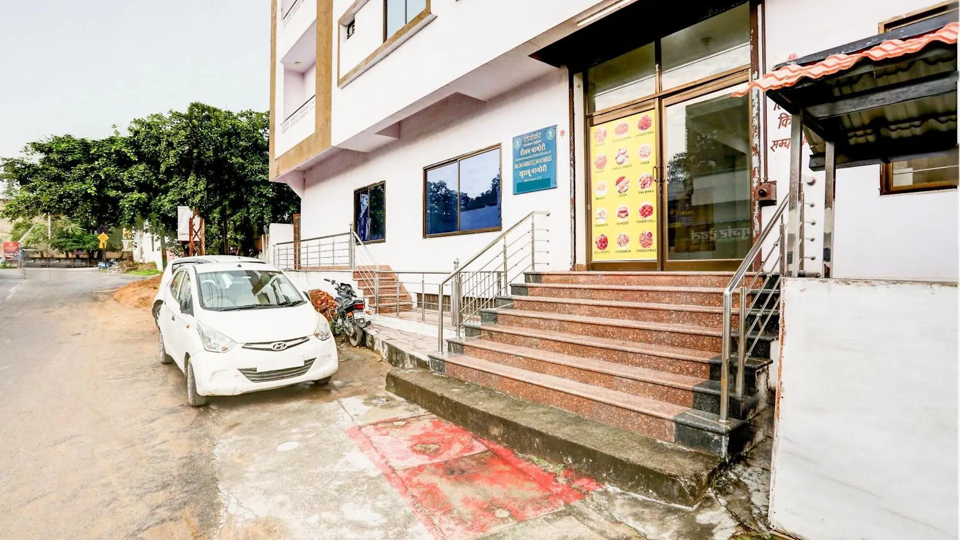 Super Hotel O Goverdhan Villa Udaipur