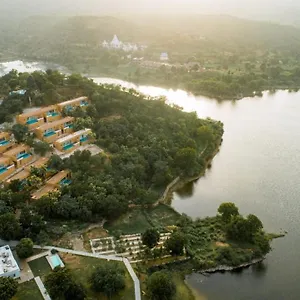 Yaan Retreat-lake View-private Pool Udaipur