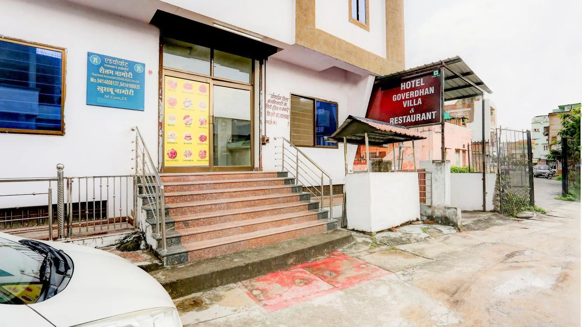 Super Hotel O Goverdhan Villa Udaipur